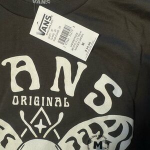 Vans Long Sleeve Shirt